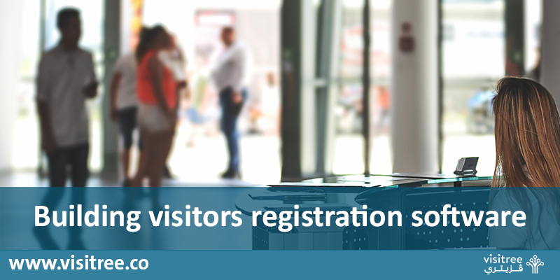 visitors registration software
